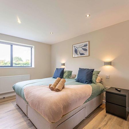 Stylish 2 Bedroom Apartments In Derby Exteriér fotografie