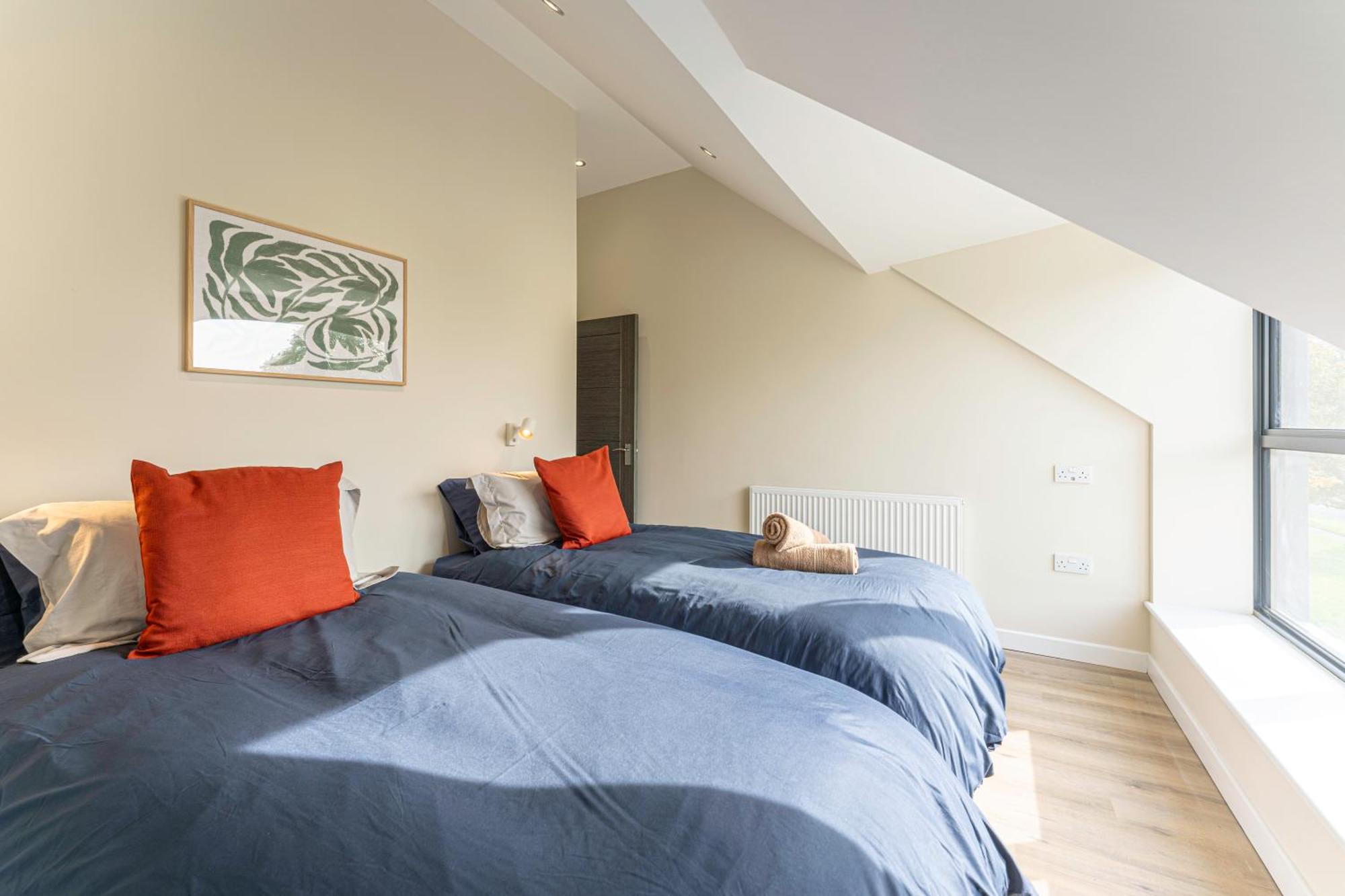 Stylish 2 Bedroom Apartments In Derby Exteriér fotografie