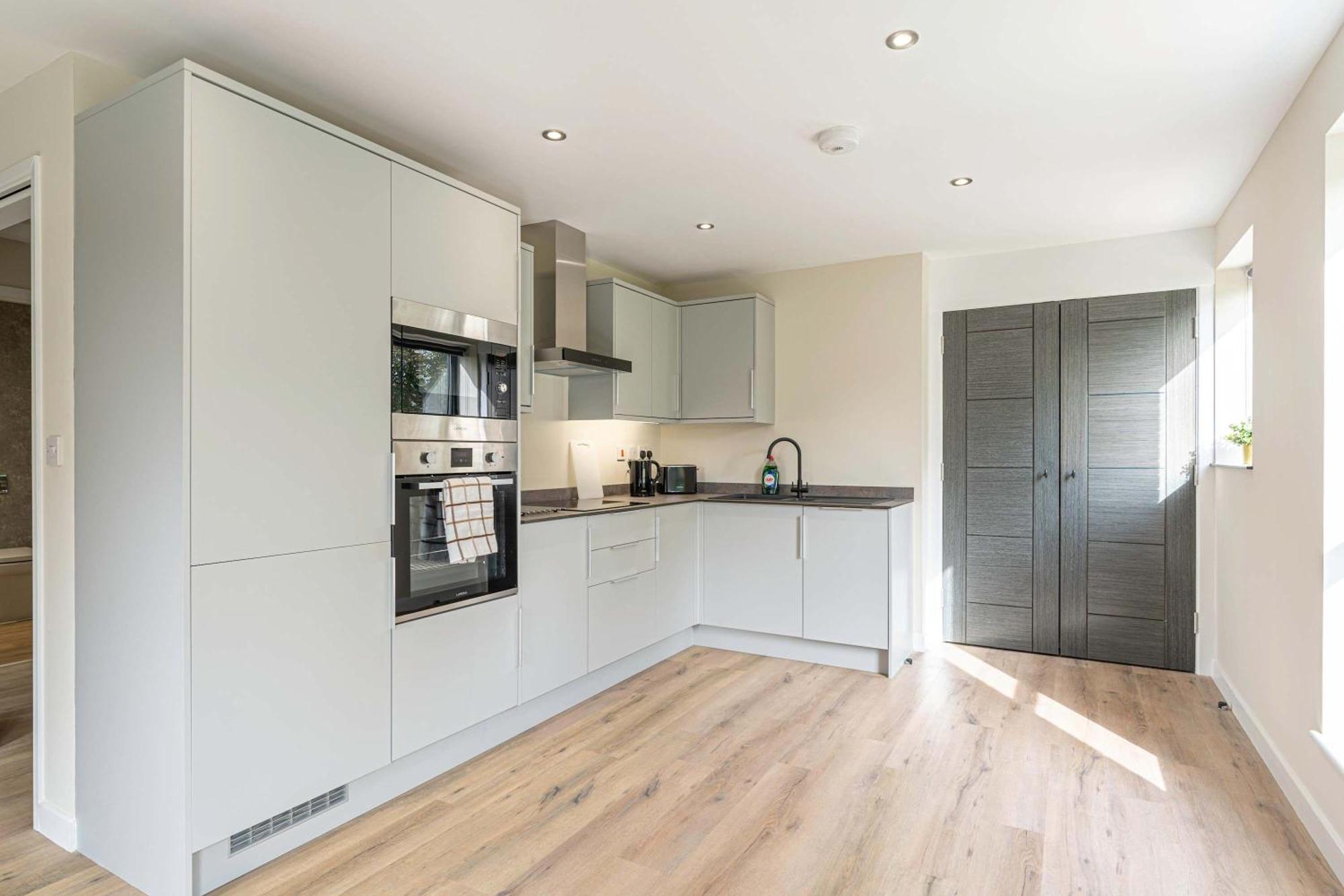 Stylish 2 Bedroom Apartments In Derby Exteriér fotografie