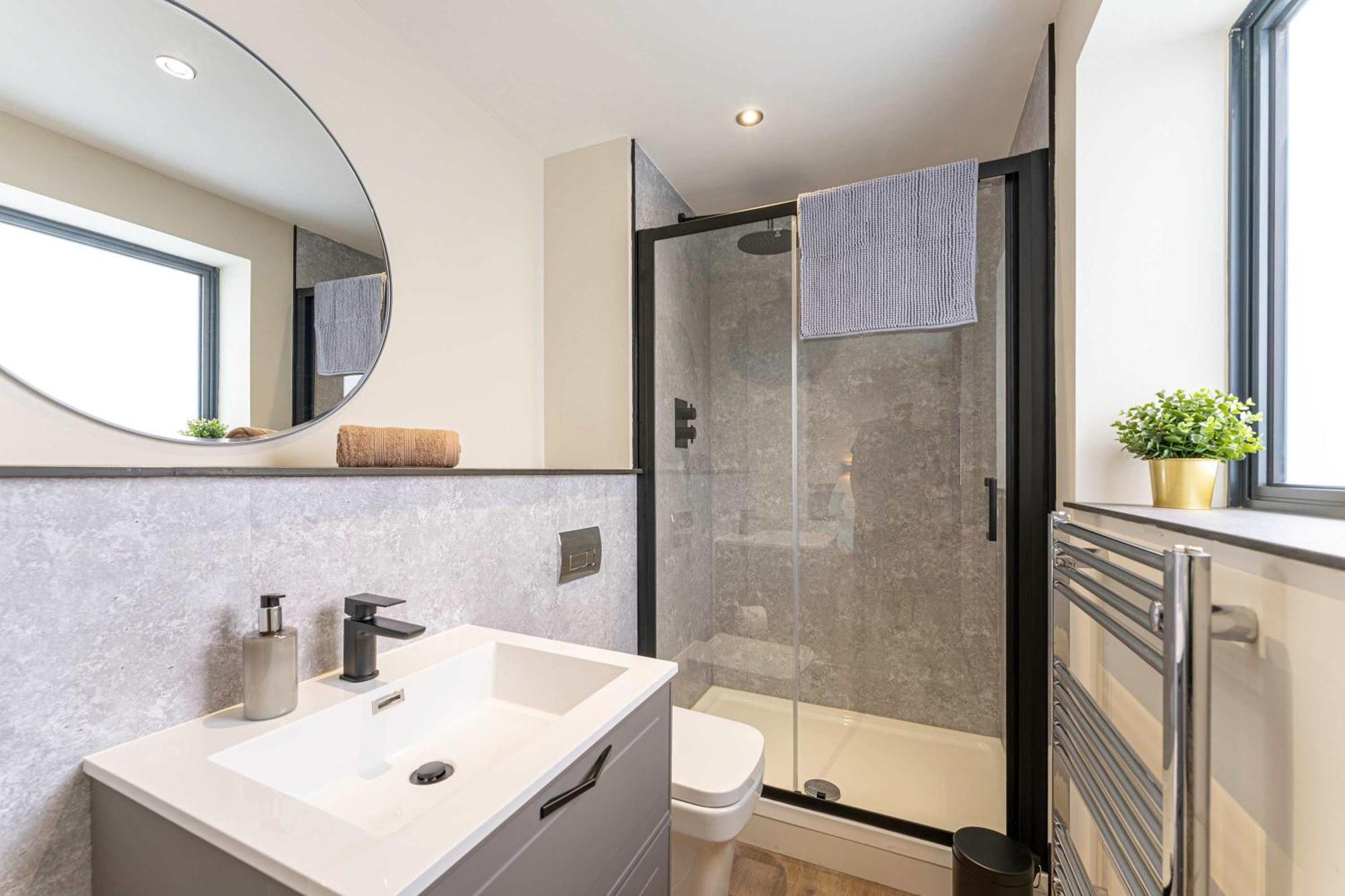 Stylish 2 Bedroom Apartments In Derby Exteriér fotografie