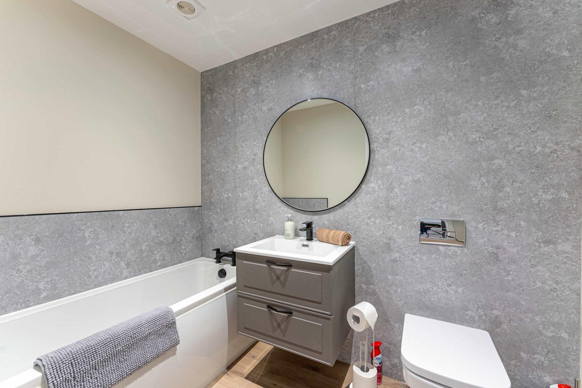 Stylish 2 Bedroom Apartments In Derby Exteriér fotografie