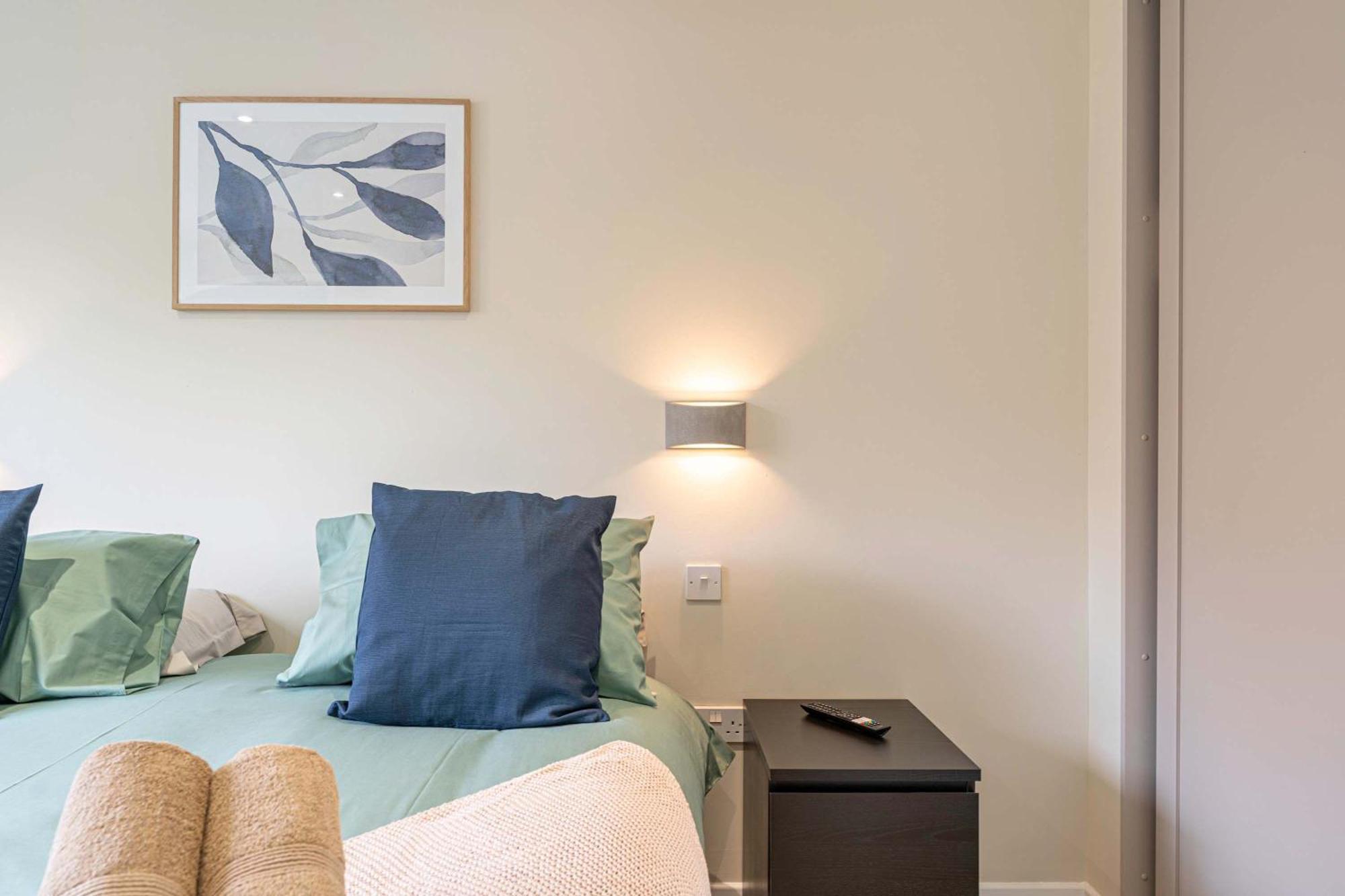 Stylish 2 Bedroom Apartments In Derby Exteriér fotografie