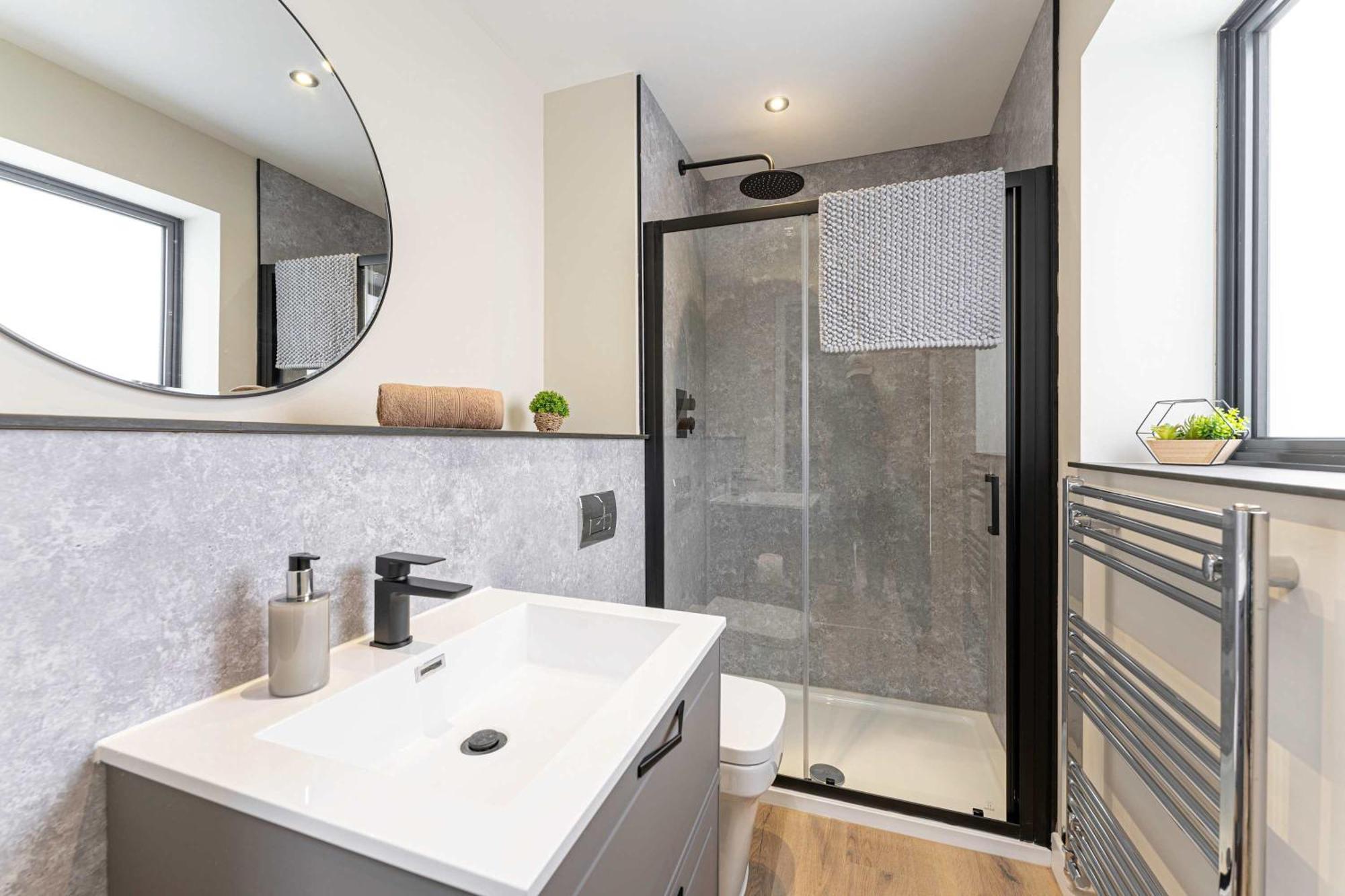 Stylish 2 Bedroom Apartments In Derby Exteriér fotografie