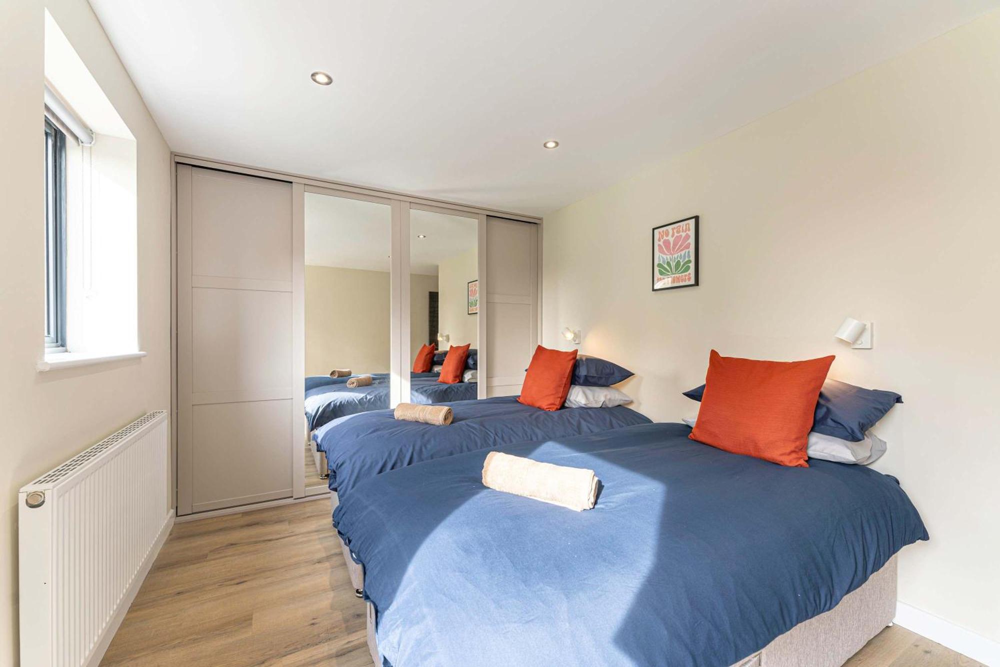 Stylish 2 Bedroom Apartments In Derby Exteriér fotografie