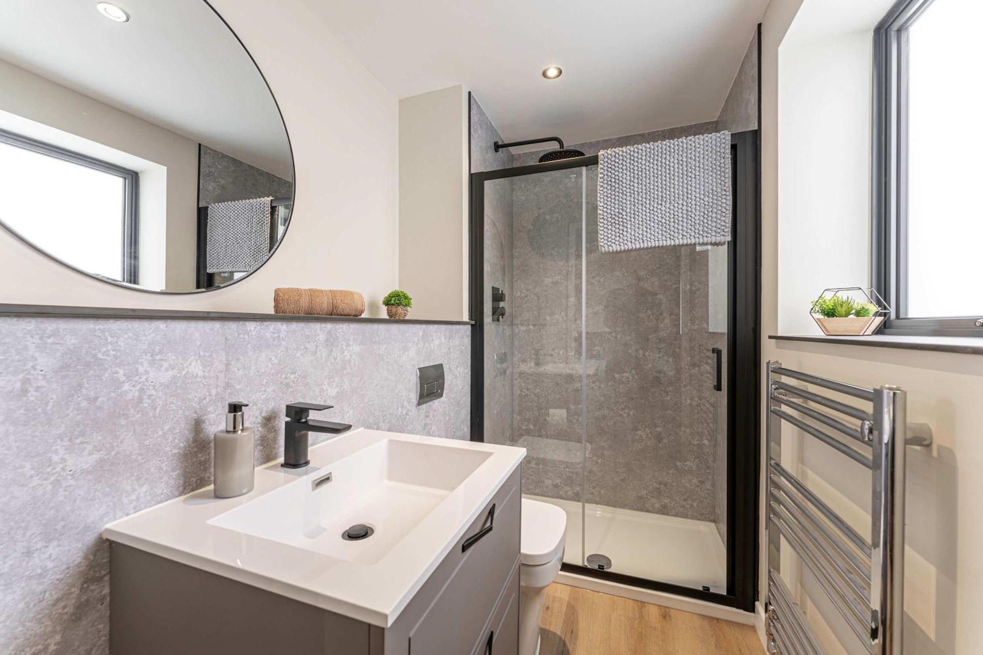 Stylish 2 Bedroom Apartments In Derby Exteriér fotografie