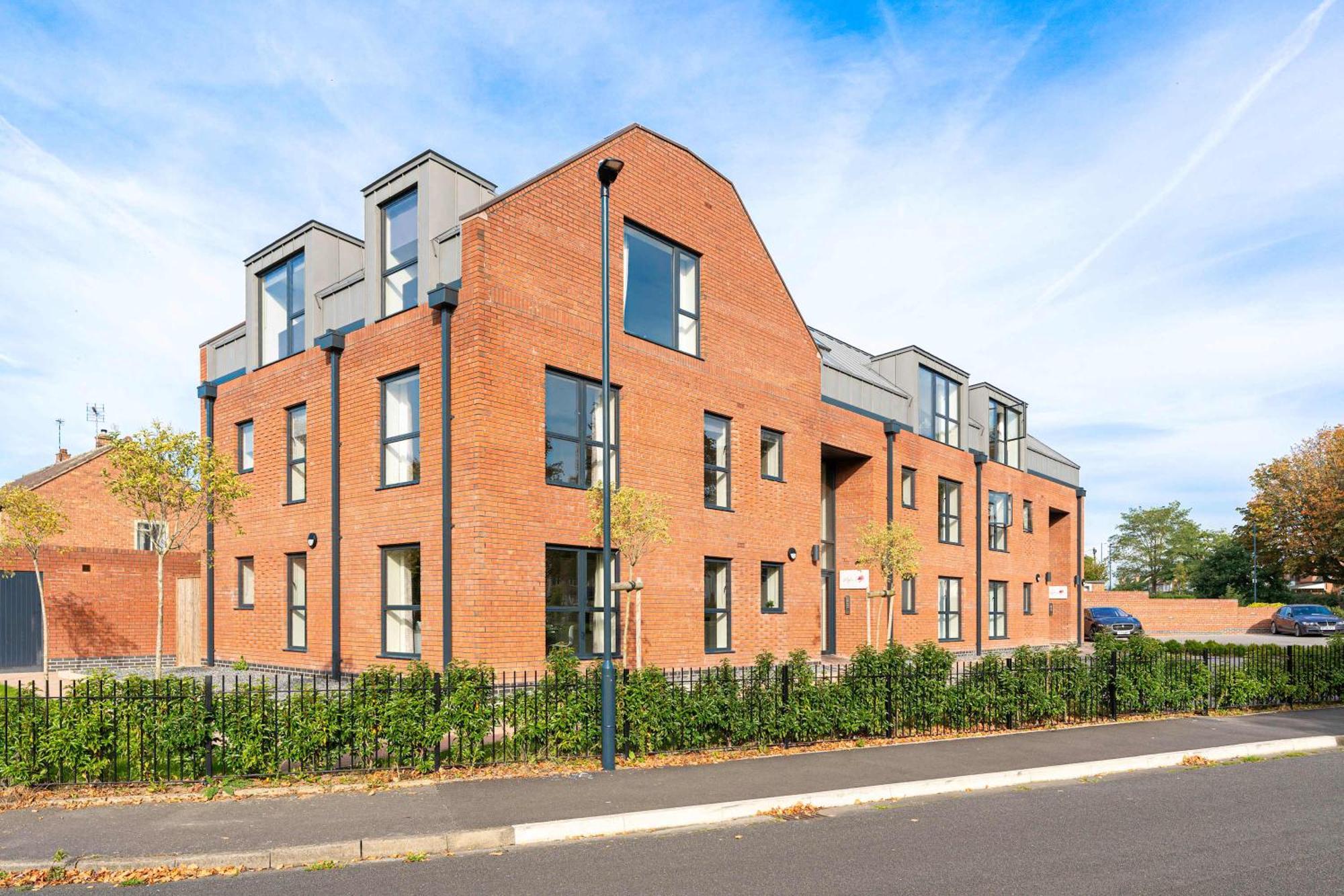 Stylish 2 Bedroom Apartments In Derby Exteriér fotografie