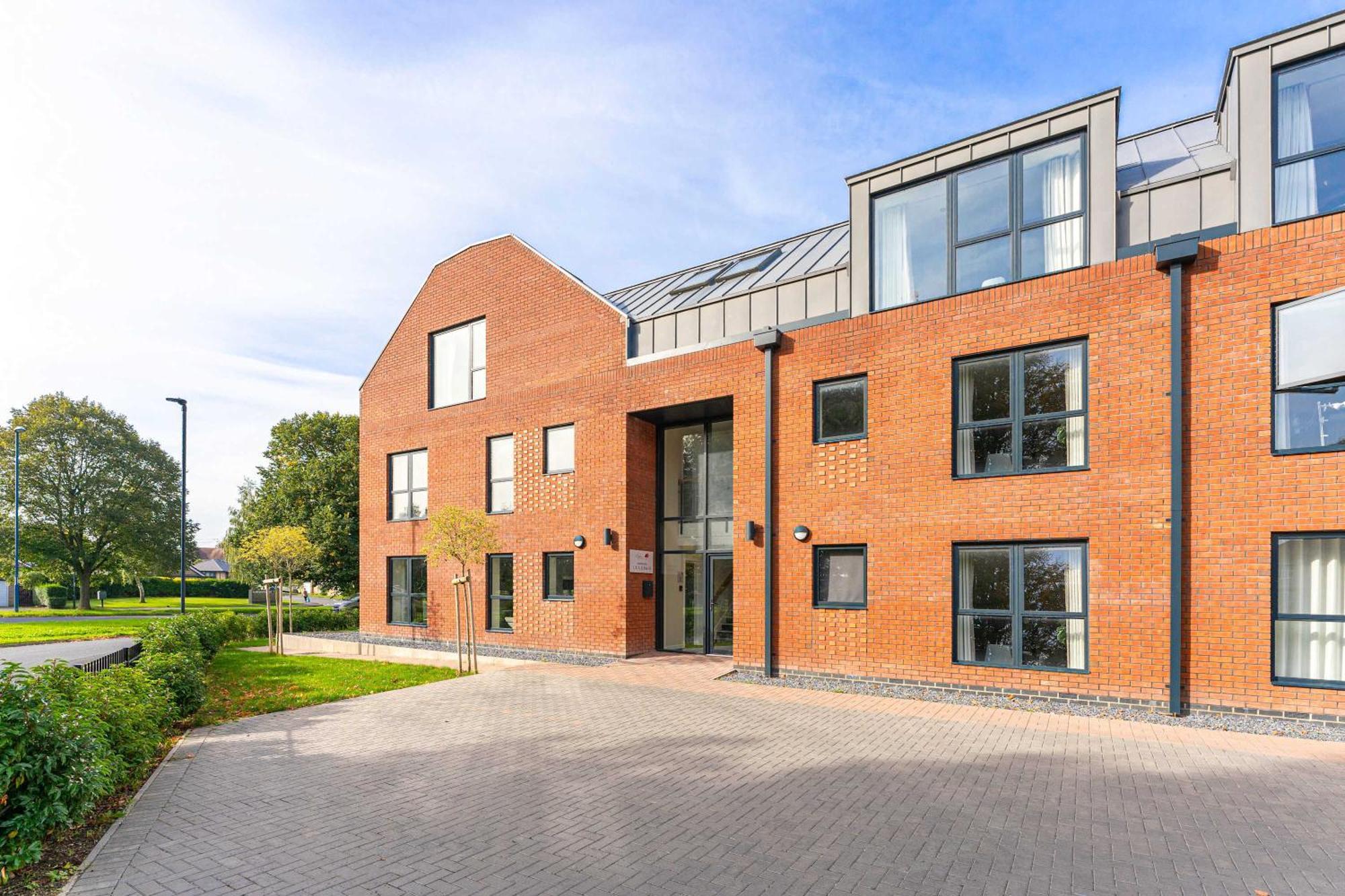 Stylish 2 Bedroom Apartments In Derby Exteriér fotografie
