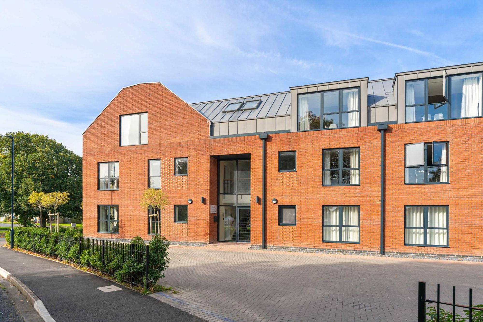 Stylish 2 Bedroom Apartments In Derby Exteriér fotografie