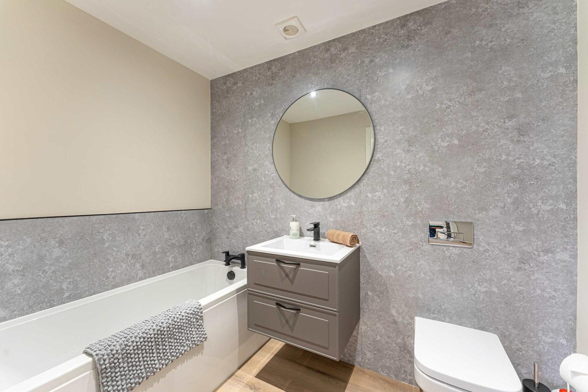 Stylish 2 Bedroom Apartments In Derby Exteriér fotografie