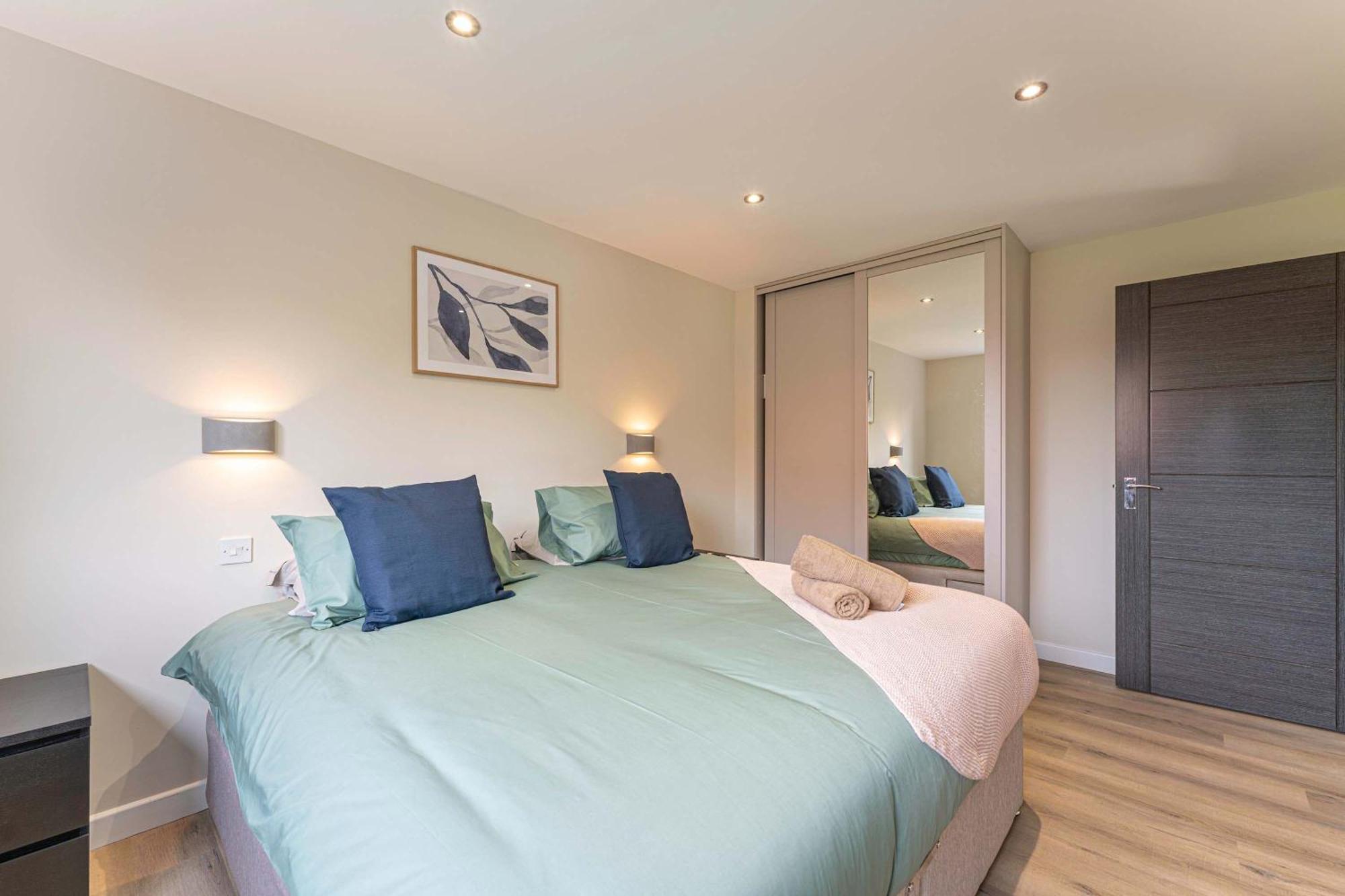 Stylish 2 Bedroom Apartments In Derby Exteriér fotografie