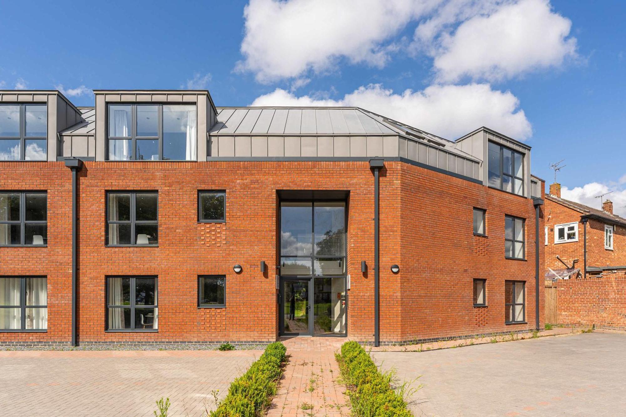 Stylish 2 Bedroom Apartments In Derby Exteriér fotografie