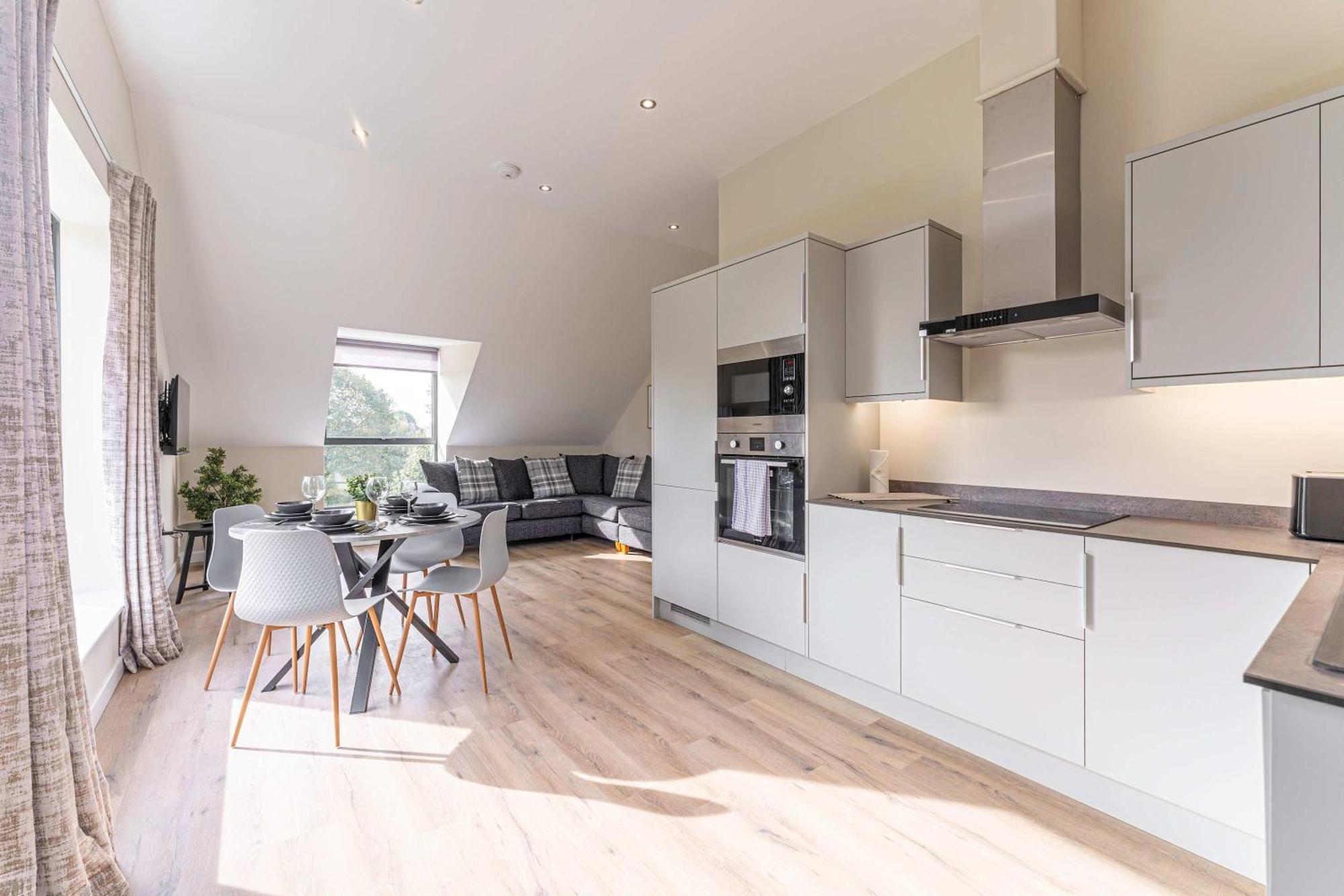 Stylish 2 Bedroom Apartments In Derby Exteriér fotografie