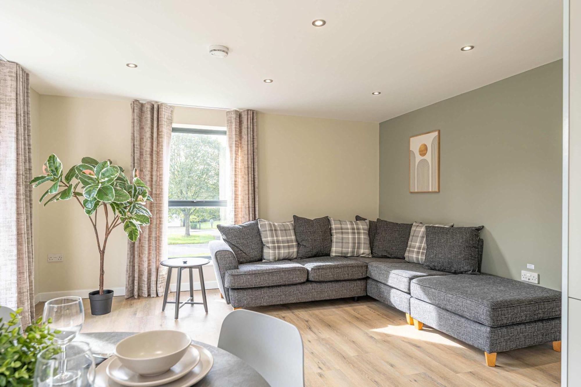 Stylish 2 Bedroom Apartments In Derby Exteriér fotografie