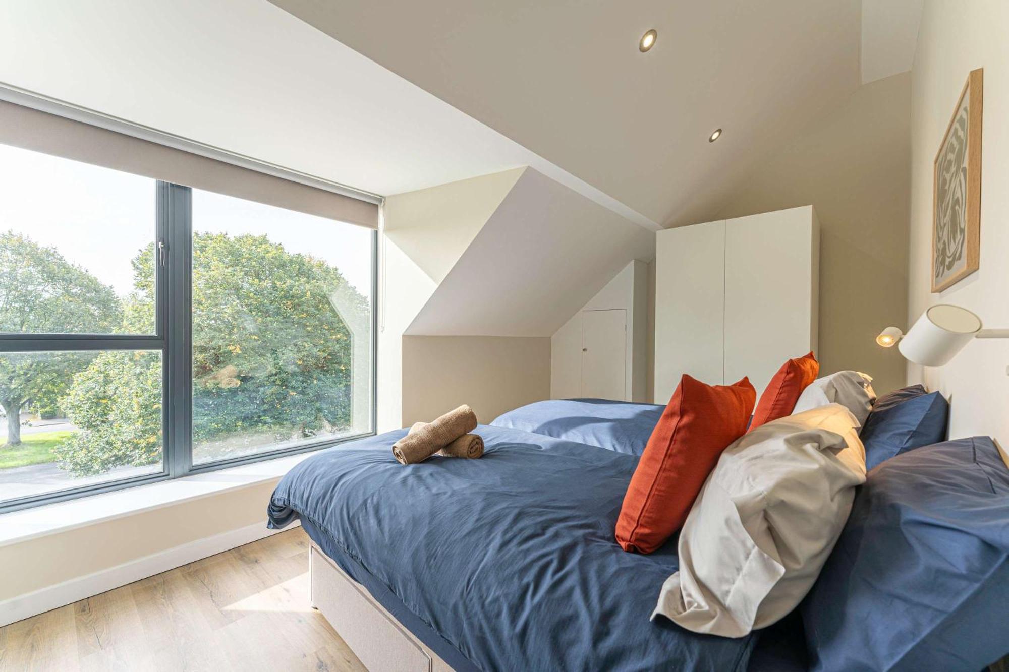 Stylish 2 Bedroom Apartments In Derby Exteriér fotografie