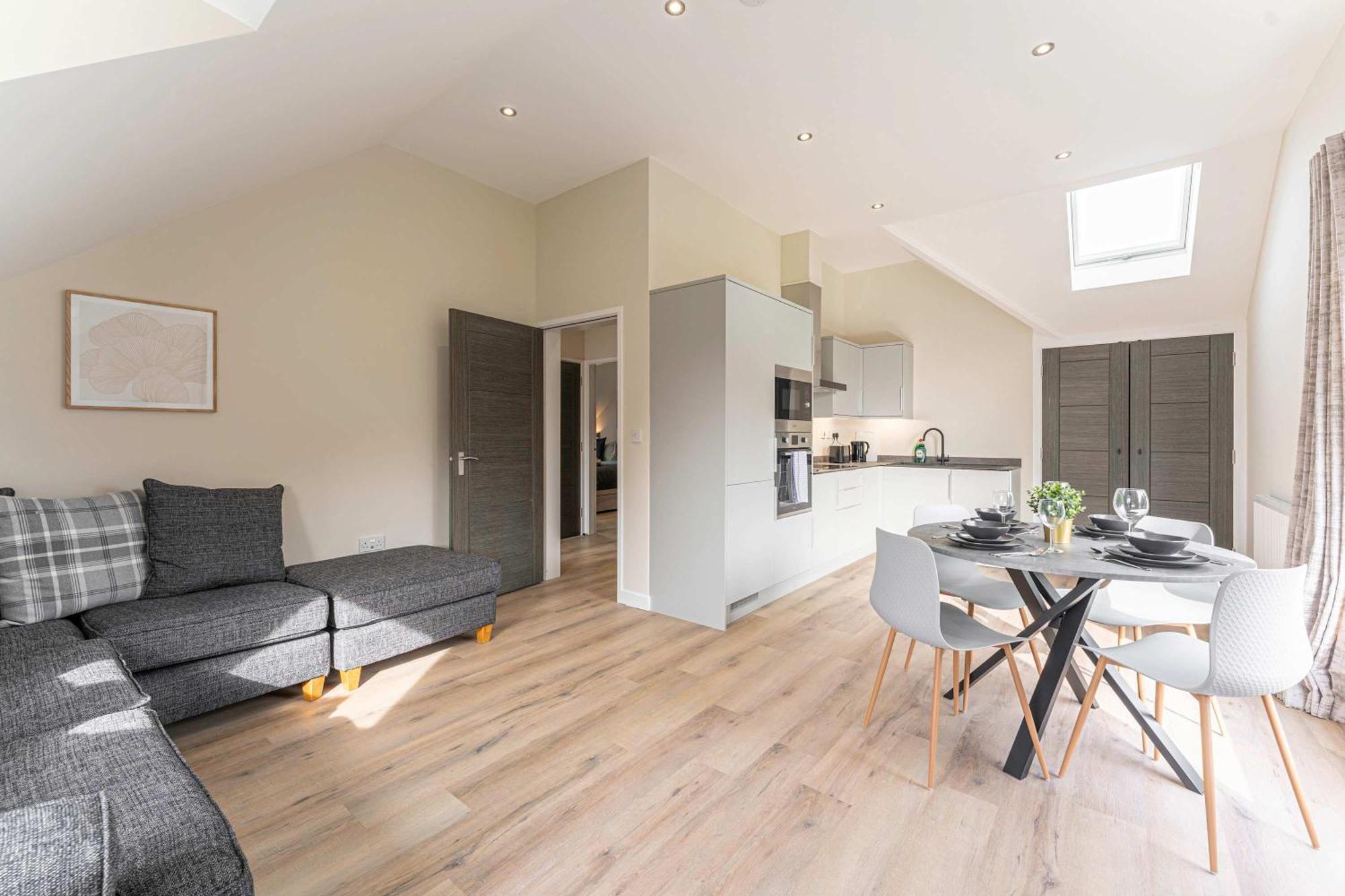 Stylish 2 Bedroom Apartments In Derby Exteriér fotografie