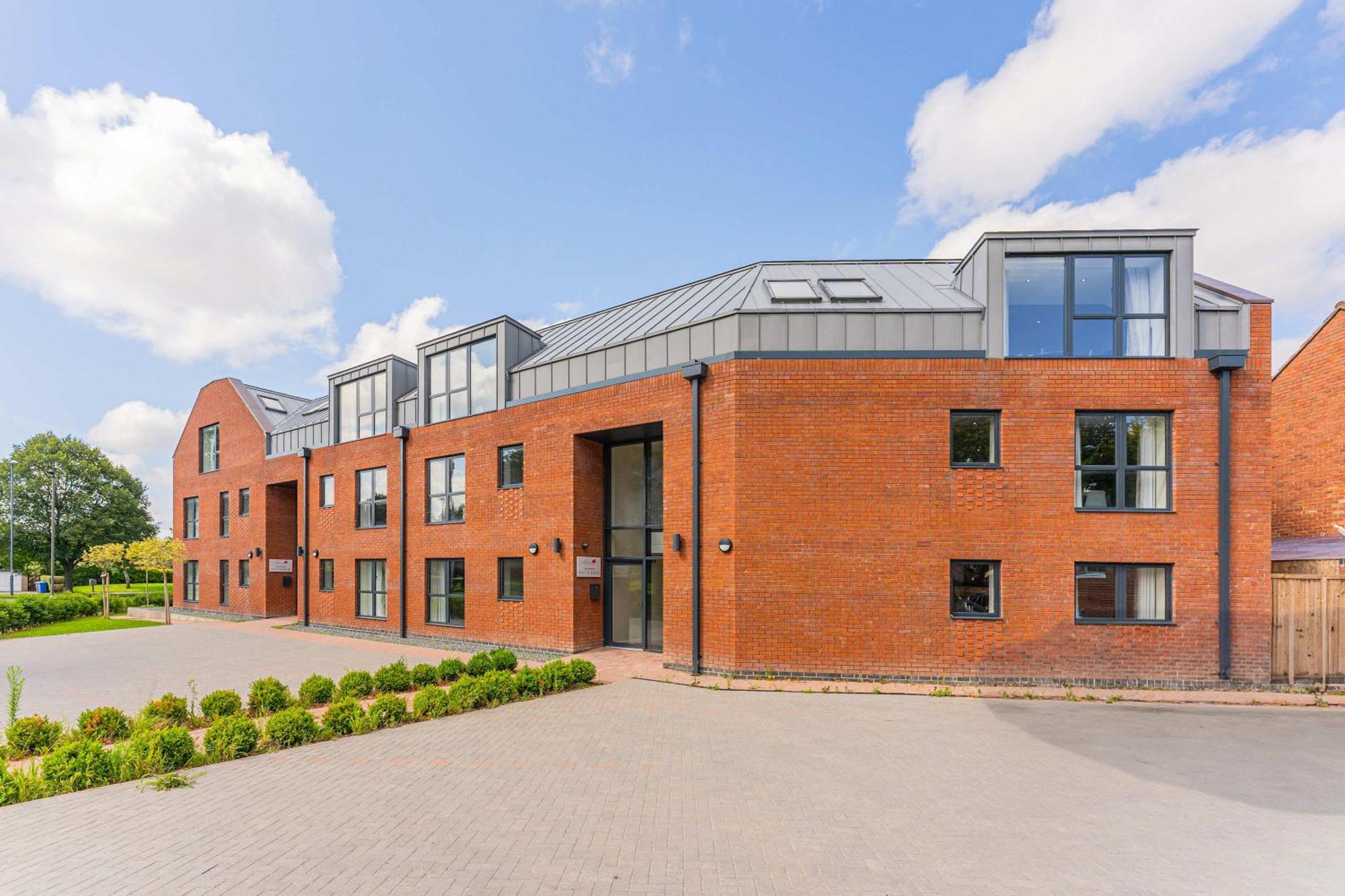 Stylish 2 Bedroom Apartments In Derby Exteriér fotografie
