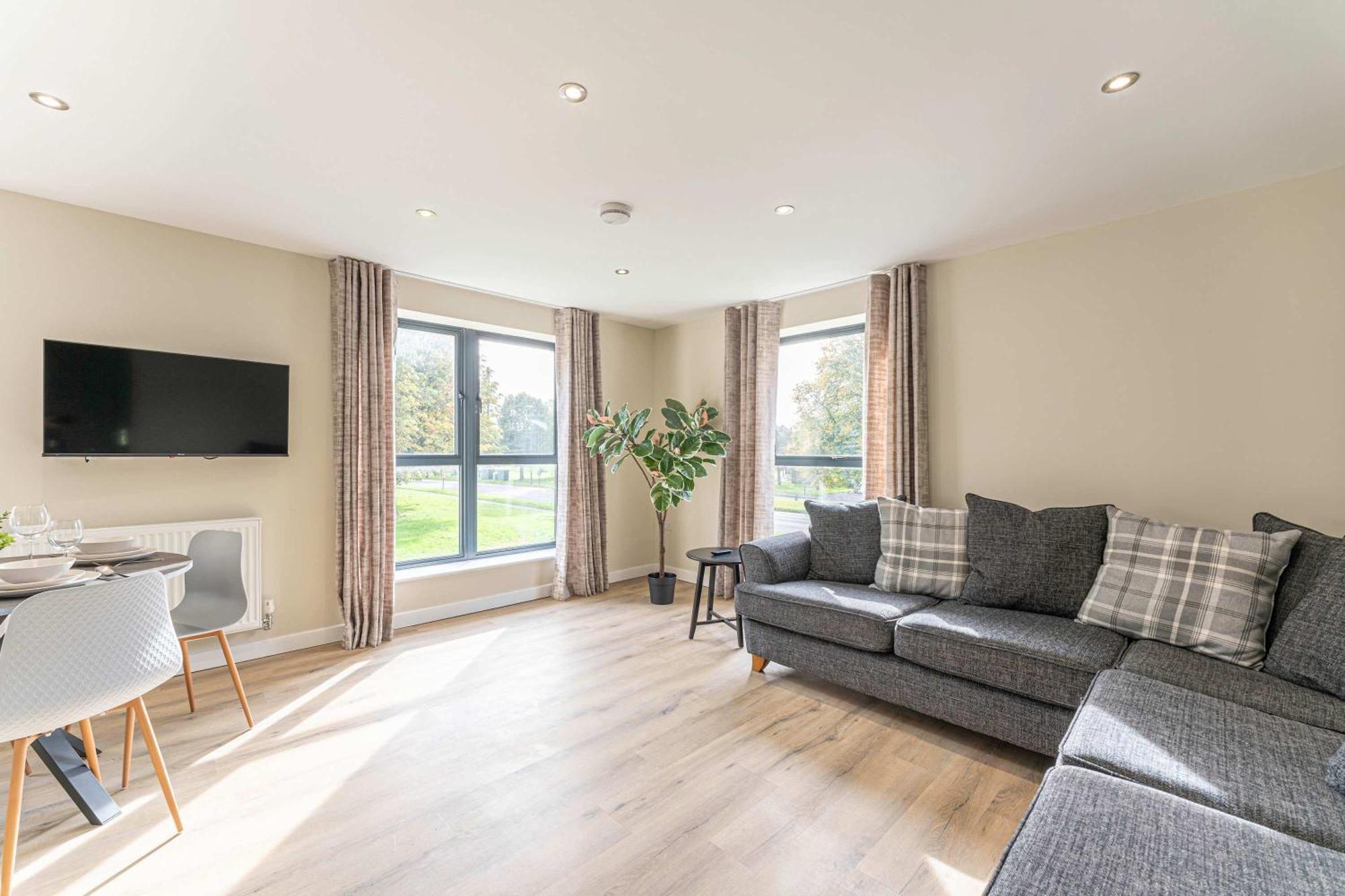 Stylish 2 Bedroom Apartments In Derby Exteriér fotografie